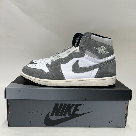 Nike Air Jordan 1 Retro High OG “Washed Black Smoke Grey” main image 5